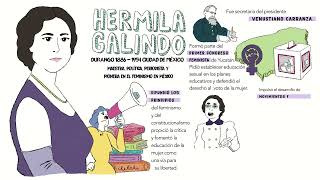 Hermila Galindo [upl. by Tnilk520]