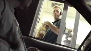 Burger King Drive Thru Prank [upl. by Alleen]