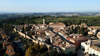 San Quirico dOrcia [upl. by Ellerehs757]