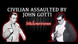 A smack from  John Gotti [upl. by Allin]