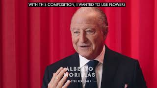 FLOWER BY KENZO  ALBERTO MORILLAS INTERVIEW [upl. by Apoor336]