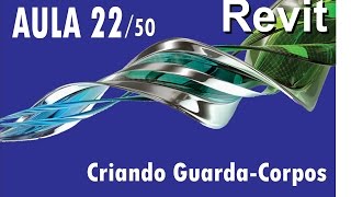 022  Manipulando guardacorpos  REVIT [upl. by Issor386]