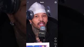 GERVONTA TANK DAVIS ANNOUNCES SHOCKING RETIREMENT PLANS FOR 2025 theboxingsource interview [upl. by Lerret]