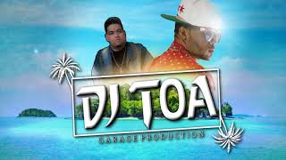 DJ TOA 18  RAGGA SANTA REMIX [upl. by Wordoow]