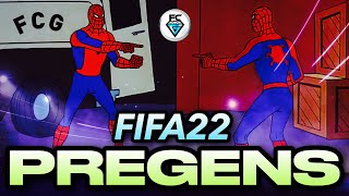 FIFA 22 PREGENS [upl. by Dehsar713]