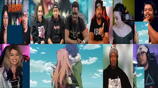 THE RISING SHIELD HERO EPISODE 25 REACTION MASHUP [upl. by Gaeta]