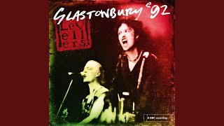 Liberty Song Live at Glastonbury 92 [upl. by Caressa]