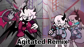 Selever and Rasazy Sings Agitated Remix [upl. by Twila]