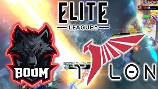 DECIDER SERIES  TALON ESPORTS vs BOOM ESPORTS  ELITE LEAGUE 2024 DOTA 2 [upl. by Ellicott288]