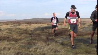 Wadsworth Half Trog Fell Race 2014 by Woodentops [upl. by Feltie]