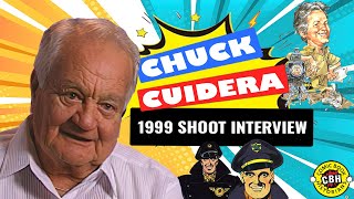 The Chuck Cuidera 1999 Shoot Interview by David Armstrong [upl. by Suh]