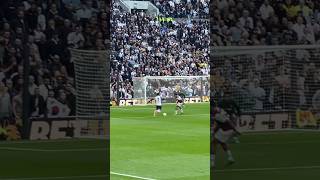 Son Heungmin Goal vs West Ham heungminson son tottenham westham shortsfeed premierleague [upl. by Hillyer]