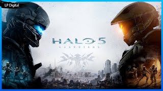 Halo 5 Guardians  O FILME 4K Dublado [upl. by Nauaj612]