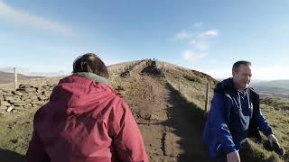 Mam Tor Circular walk from Castleton [upl. by Leiba174]