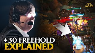 World First 30 Tyrannical Freehold  NAs Last Hope w Xyronic [upl. by Ivo]