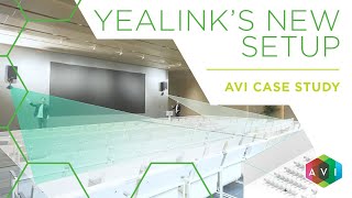 Yealinks New Setup [upl. by Aicylla]