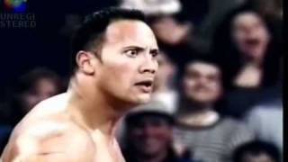 The Rock vs John Cena Wrestlemania 29 Promo [upl. by Helyn90]