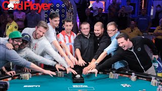 2014 World Series of Poker Main Event Final Table Preview [upl. by Allx]