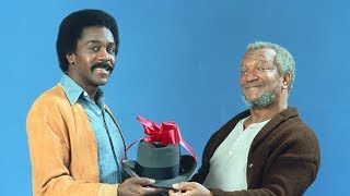 Sanford and Son S01E13 Return of the Barracuda [upl. by Repohtsirhc697]