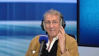 Richard Anconina raconte les coulisses de sa scène culte avec Belmondo [upl. by Mersey]