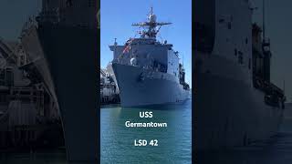 Germantown is back usmarines military [upl. by Lainahtan493]