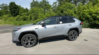 2024 Toyota RAV4 Prime XSE A Game Changer for SUV Fans [upl. by Ayoral]