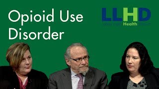 Ledge Light Healthwatch  Opioid Use Disorder [upl. by Westberg]