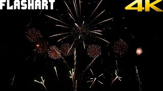 15 Pyronale Olympiastadion Berlin World Championship 2022  „Abschluss Feuerwerk“ 4K ᵁᴴᴰ 30ᶠᵖˢ ✅ [upl. by Eat10]