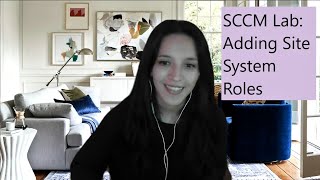 SCCM Lab Installing Site System Roles  Part 16 [upl. by Goodhen905]