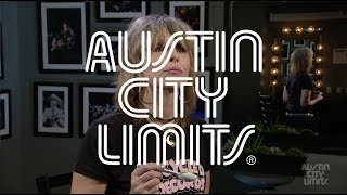 Austin City Limits Interview with The Pretenders [upl. by Flip]