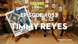 Seager Storytime  Ep 52  Timmy Reyes in the Cabin [upl. by Placidia]