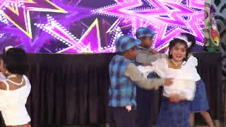 Koi Kahe Kehta Rahe  HD English Medium School Gathering Dance  202324 [upl. by Girard]