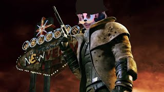 Playing Fallout New Vegas for The First Time [upl. by Kirwin]