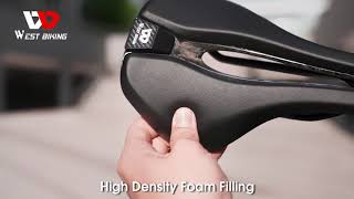 T700 Carbon Fiber 3D Printed Bike Saddle [upl. by Selrahcnhoj817]