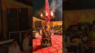 Tejaji song pe marwadi dance Tejaji liln singaretrendshortsshortvideosubscribetejalmusic [upl. by Hannavahs145]