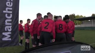 201617 U16 Boys Youth Cup Final  Hough End Griffins v Failsworth Dynamos [upl. by Araes]