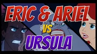 Disney Showdowns  Episode 4  Eric amp Ariel VS Ursula [upl. by Uyekawa]