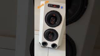 Novo alto falante jbl 6 pol 80w [upl. by Aneel]