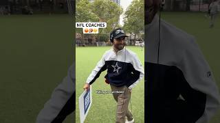 KHAKIS amp HEADSETS lilmomozzarella comedyvideos comedyshorts shorts nfl footballshorts [upl. by Scrivenor380]