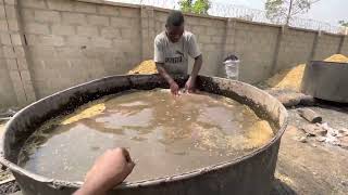 RICE BUSINESS How To Parboil Nigerian Rice Without Automated Machines [upl. by Malita]