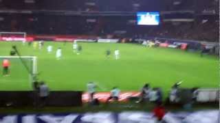 PSG vs BASTIA  BUT GOAL MENEZ [upl. by Donnenfeld]