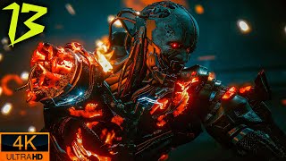 Dont Fear the Reaper｜Cyberpunk 2077｜Ending｜4K RTX 4090 [upl. by Kassie]