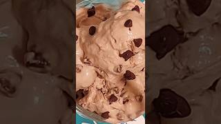 How to make ice cream with chocolate chips [upl. by Annaihr725]