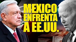 🛢️ Estados Unidos necesita el petróleo de México I petróleo [upl. by Hcnarb275]