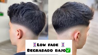 TUTORIAL ¿Como hacer un degradado bajo  low fade 😱🔥paso a paso español ✅ music NCS [upl. by Eyt]