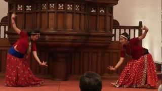 Nepali Dance Lahana Le [upl. by Wailoo926]