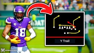 Why The Pros Use This Offense In Madden 24 [upl. by Anib]