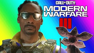 Modern Warfare 3 Zombies  This Game Is Kinda Garbage [upl. by Frisse610]