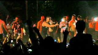 Chamak Challo  Jstar and Yo Yo Honey Singh Live  IPS Gwalior [upl. by Cordelie]