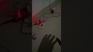 MOTION SENSOR WITH RELAY [upl. by Anij194]